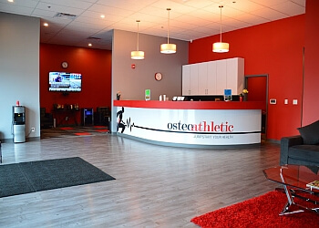 Milton manual osteopath Youssef Daif, DOMP - OSTEOATHLETIC INC.