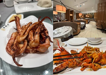 Richmond Hill Restaurants De Fruits De Mer Yu Seafood