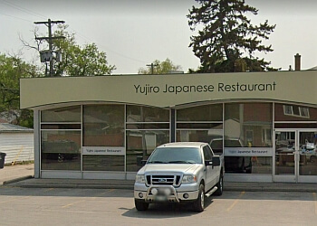 Winnipeg Restaurants Japonais Yujiro Japanese Restaurant