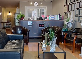 Oakville manual osteopath Yuri Neuchev, Ph.D., M.D. C.M. - HANDSON OSTEOPATHY & PHYSIOTHERAPY CLINIC