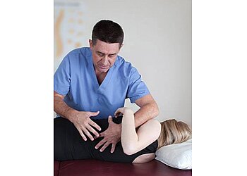 Oakville manual osteopath Yuri Neuchev, Ph.D., M.D. C.M. - HANDSON OSTEOPATHY & PHYSIOTHERAPY CLINIC image 1