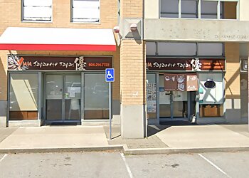 Richmond japanese restaurant Yuu Japanese Tapas