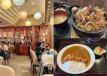 Richmond japanese restaurant Yuu Japanese Tapas