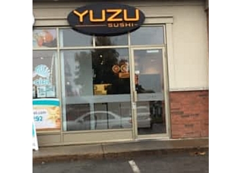 Blainville sushis Yuzu Sushi