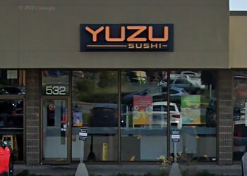 Drummondville sushi Yuzu Sushi
