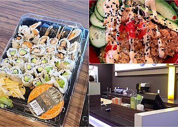 Drummondville sushi Yuzu Sushi