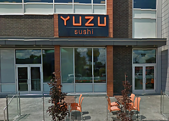 Yuzu Sushi - Granby, QC Sushi - Restaurant Entrance Image
