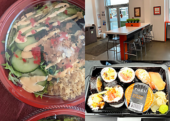 Yuzu Sushi - Granby, QC Sushi - Service Highlights