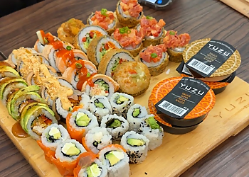 Yuzu Sushi Yuzu Sushi - Granby, QC Sushi - Dish Image