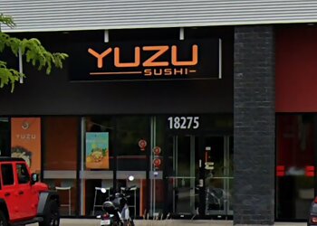 Mirabel sushis Yuzu Sushi