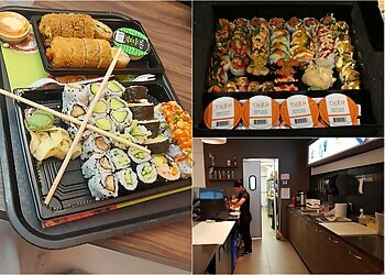 Mirabel sushis Yuzu Sushi