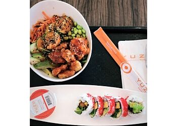 Mirabel sushi Yuzu Sushi