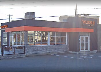 Saint Hyacinthe sushi Yuzu Sushi