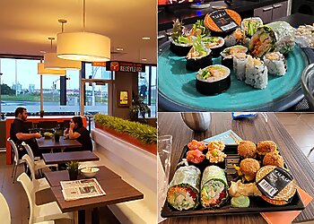 Saint Hyacinthe sushi Yuzu Sushi