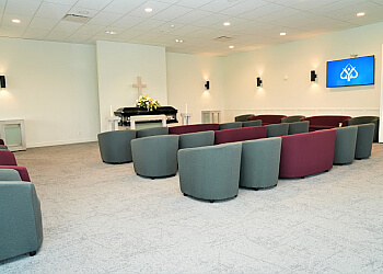 Dollard des Ormeaux funeral home Yves Légaré Complexes Funéraires