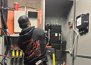 ZAK Electric - Waterloo, ON Electricians - Technician Portrait Image