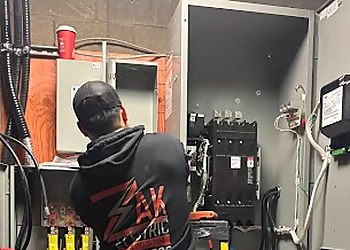 ZAK Electric - Waterloo, ON Electricians - Service Image