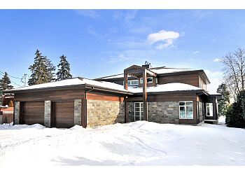 Saint Jerome residential architect Zed Architectes