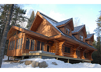 Saint Jerome residential architect Zed Architectes