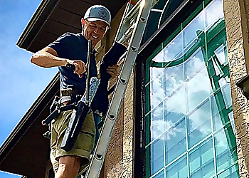 ZERO PANE Window Cleaning ZERO PANE Window Cleaning - Medicine Hat, AB Window Cleaners - Service Image