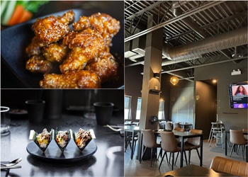 Sherwood Park bbq restaurant ZIGLE Korean Bulgogi Restaurant