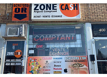 Laval pawn shop ZONE CASH Laval image 1