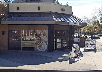 Burnaby japanese restaurant ZUBU Ramen