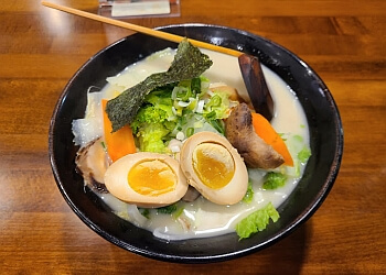 Burnaby japanese restaurant ZUBU Ramen image 1