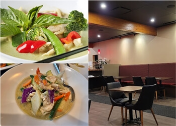 Kelowna Restaurant Thaï Zabb Thai Restaurant