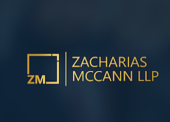 Zacharias McCann LLP Zacharias McCann LLP - Chilliwack, BC Employment Lawyers - Law Firm Logo
