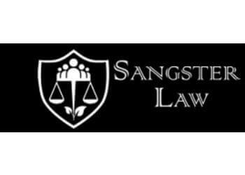 North Bay criminal defence lawyer Zachary R. Campbell - SANGSTER LAW