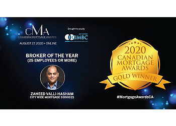 Vancouver Courtiers Hypothécaires Zaheed Valli-Hasham
