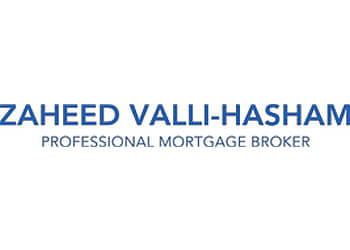 Vancouver Courtiers Hypothécaires Zaheed Valli-Hasham