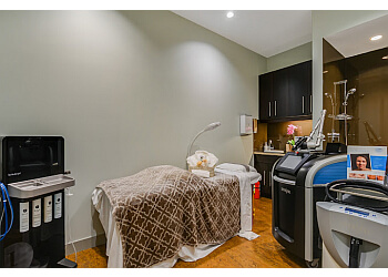 Kelowna spa Zahra Salon & Spa