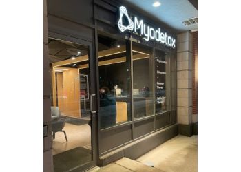 Markham physical therapist Zaid Faiz, PT - MYODETOX MARKHAM