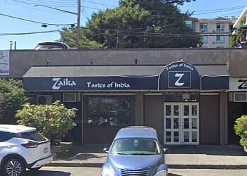 Abbotsford indian restaurant Zaika Tastes of India