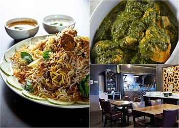 Abbotsford indian restaurant Zaika Tastes of India