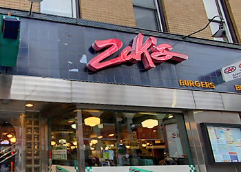 Ottawa breakfast restaurant Zak's Diner Ottawa