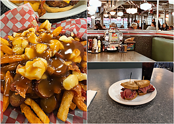 Ottawa breakfast restaurant Zak's Diner Ottawa
