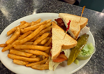 Ottawa Restaurant Servant le Petit-Déjeuner Zak's Diner Ottawa