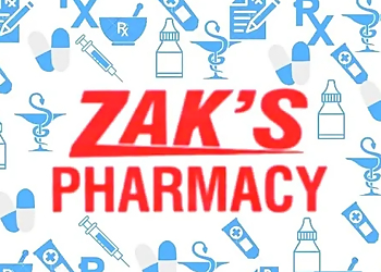 Milton pharmacy Zak's Pharmacy
