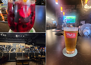 Brantford sports bar Zander's Fire Grill & Brew Lounge