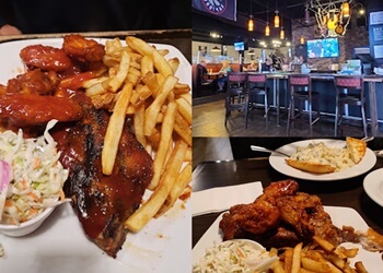 Brantford steak house Zander's Fire Grill and Brew Lounge