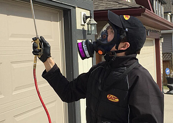 Calgary Services d'extermination de parasites Zap Pest Control