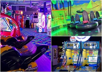 Windsor amusement park ZapZone