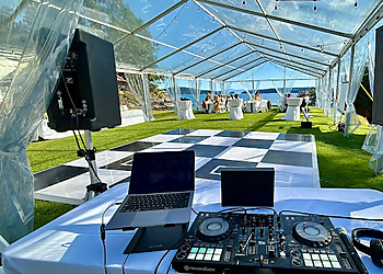 Vancouver Djs Zapped Productions DJ's