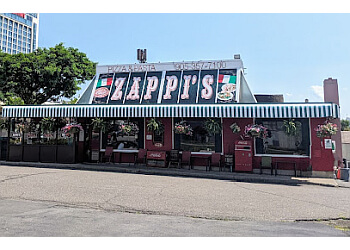 Niagara Falls italian restaurant Zappi's Pizza & Pasta
