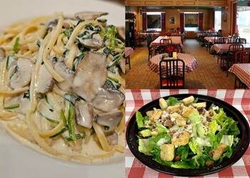 Niagara Falls italian restaurant Zappi's Pizza & Pasta