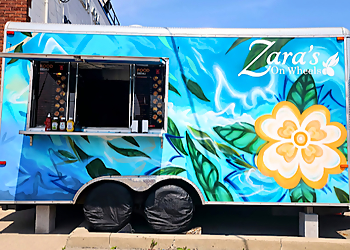 Zara's On Wheels - Oakville, ON Food Trucks - Restaurant Exterior Image