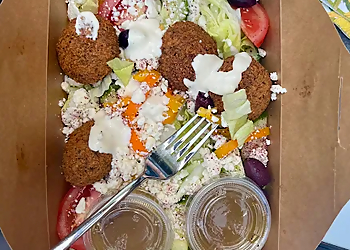 Zara's On Wheels - Oakville, ON Food Trucks - Food Image